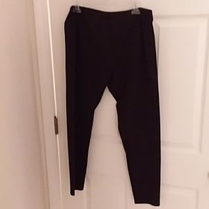 NWT...Brown leggings